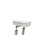 Urban Coco Bag Gutter, end piece without bulge
